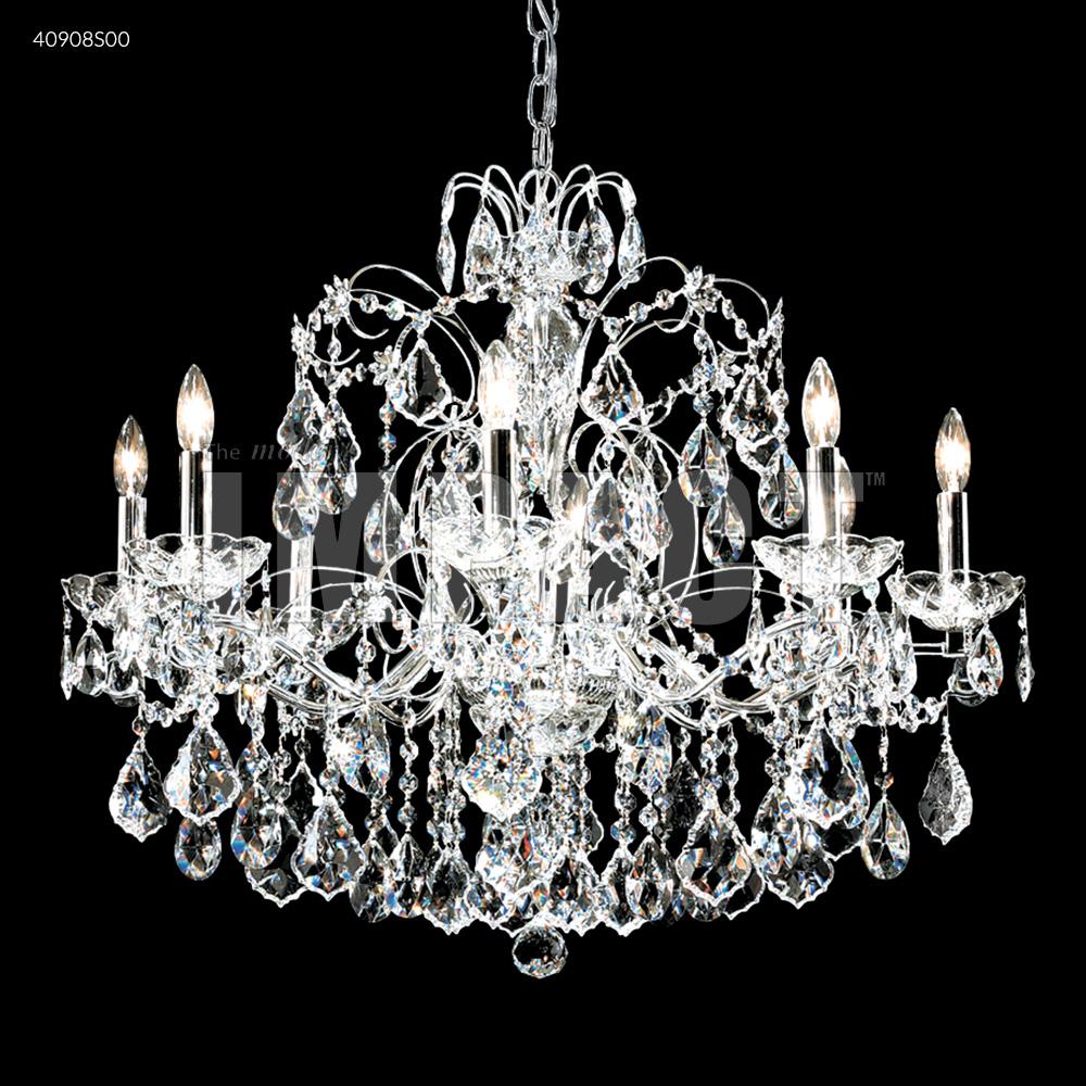 Regalia 8 Light Chandelier