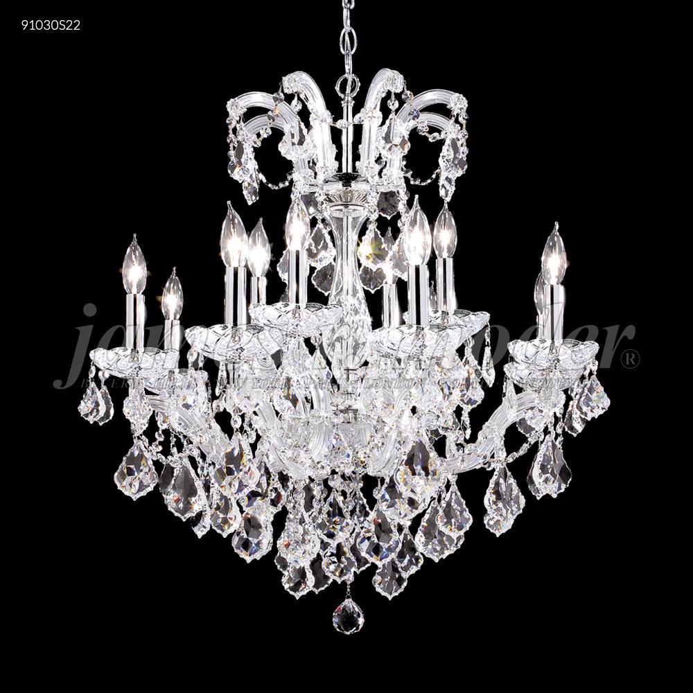 Maria Theresa 12 Light Chandelier