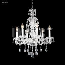 James R Moder 40466S00 - Palace Ice 6 Light Chandelier