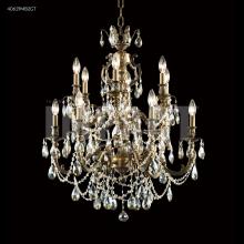 James R Moder 40619MB00 - Brindisi 12 Light Chandelier