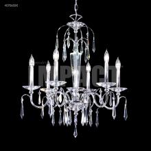 James R Moder 40706S00 - Contemporary 6 Light Chandelier