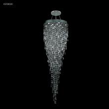 James R Moder 41058S00 - Crystal Rain Chandelier