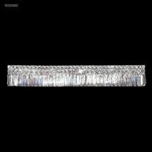 James R Moder 92523S00 - Prestige All Crystal Vanity Bar