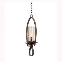 Anzalone Electric and Lighting Items 2660HB/1100 - Grayson 1 Light  Mini Pendant