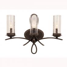 Anzalone Electric and Lighting Items 2663PS/1100 - Grayson 3 Light Bath