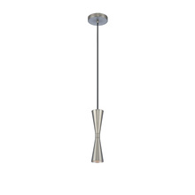 Anzalone Electric and Lighting Items 310410SN - Milo 1 Light Mini Pendant