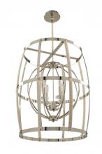 Anzalone Electric and Lighting Items 312552PN - Bradbury 24 Inch Pendant