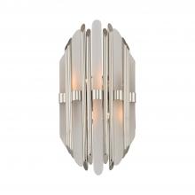 Anzalone Electric and Lighting Items 312920PN - Massina 2 Light ADA SCONCE