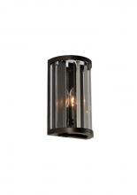 Anzalone Electric and Lighting Items 314220SB - Essex 1 Light ADA Wall Sconce