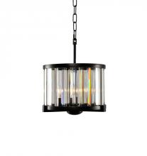 Anzalone Electric and Lighting Items 314251SB - Essex 12.5 Inch Convertible Pendant - Semi Flush Mount