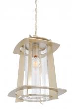 Anzalone Electric and Lighting Items 401851BB - Shelby Medium Hanging Lantern