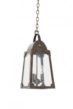 Anzalone Electric and Lighting Items 403751AGB - Arlington Medium Hanging Pendant