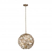 Anzalone Electric and Lighting Items 507650OL - Jardin 18 Inch Pendant