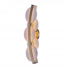 Anzalone Electric and Lighting Items 518421WB - Meridian 22 in LED Wall Sconce