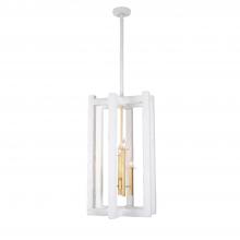 Anzalone Electric and Lighting Items 522251SGLW - Duo Foyer Light