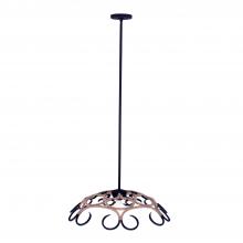 Anzalone Electric and Lighting Items 522756MB - Ferrum Pendant