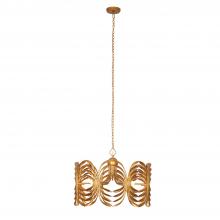 Anzalone Electric and Lighting Items 523858WGL - Botanica Pendant