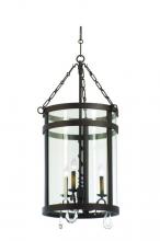 Anzalone Electric and Lighting Items 5803BZ - Morris Medium Foyer