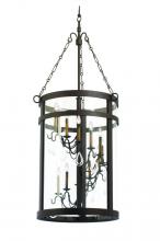 Anzalone Electric and Lighting Items 5804BZ - Morris Large Foyer