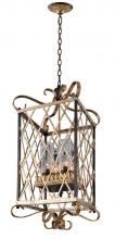 Anzalone Electric and Lighting Items 6530AF - Trellis Large Foyer