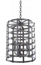 Anzalone Electric and Lighting Items 7403VI - Townsend 3 Light Lantern