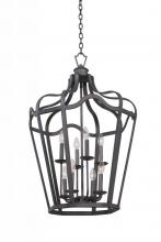 Anzalone Electric and Lighting Items 7415CL - Livingston Medium Lantern