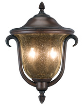 Anzalone Electric and Lighting Items 9000BB - Santa Barbara Outdoor 2 Light Medium Porch Light