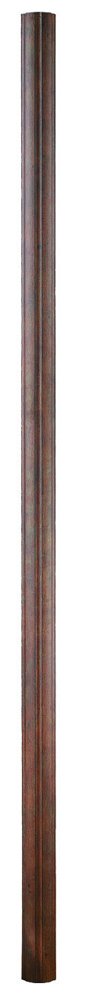 Anzalone Electric and Lighting Items 9059BB - Outdoor Straight Post