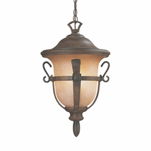 Anzalone Electric and Lighting Items 9396MB - Tudor Outdoor 3 Light Medium Hanging Lantern