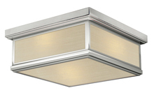 Stone Lighting CL504PNMB4 - Ceiling Avenue Fablux Polished Nickel E26 Incandescent 2x40W