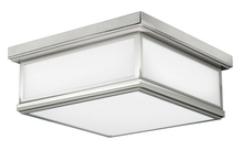 Stone Lighting CL505FRBZMB4 - Ceiling Avenue Kalla Frost Bronze E26 Incandescent 2 X 40W