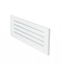 Juno 837 BL - Step Light Trim Angle Louver