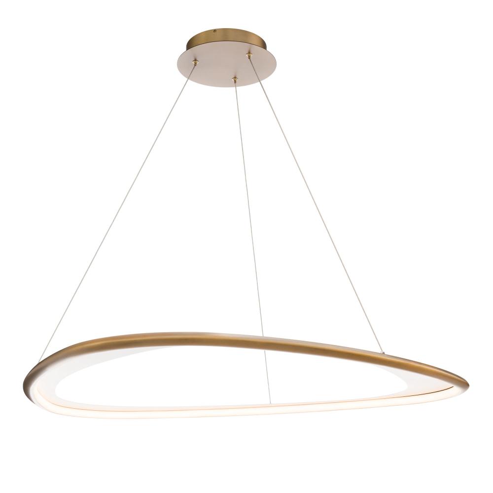 Oyster Pendant Light