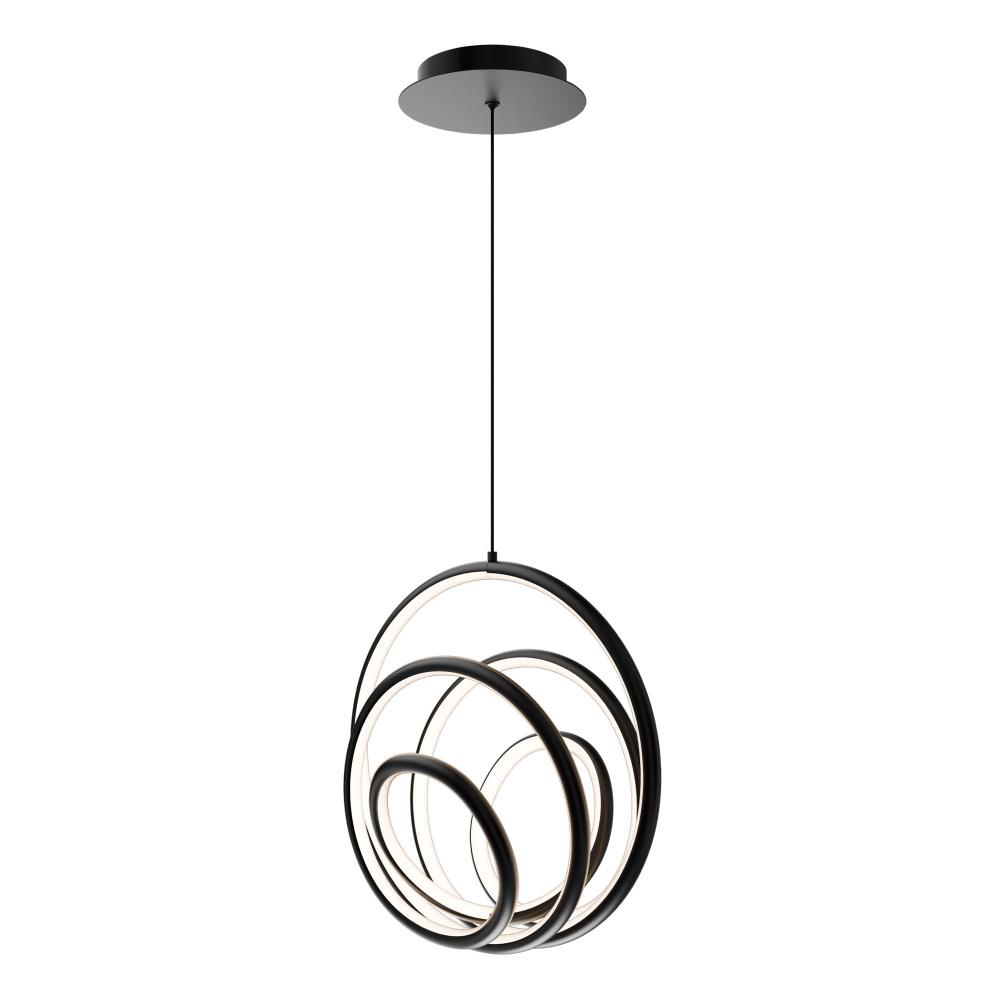 Hoopla Pendant Light