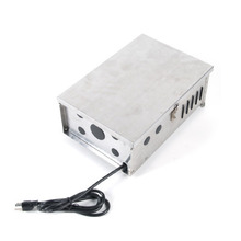 WAC US 9600-TRN-SS - Outdoor Landscape Multi-Tap Magnetic Transformer 120V Input, 12V Output