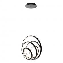 WAC US PD-81513-40-AB - Hoopla Pendant Light