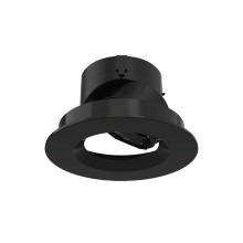  R2ARAT-N840-BK - Aether 2" Trim with LED Light Engine