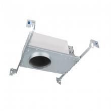 WAC US R3BNICA-10U - Ocularc 3.0 LED New Construction IC-Rated Airtight Housing (120-277V)