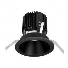 WAC US R4RD2T-F927-BK - Volta Round Trim with LED Light Engine