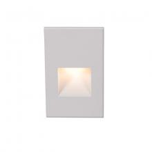 WAC US WL-LED200-27-WT - LEDme® Vertical Step and Wall Light