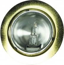 CAL Lighting BO-603-PB - 20W HALOGEN MINI RECESS LIGHT