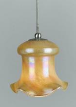 CAL Lighting PN-978/11-BS - Down Mini Pendant