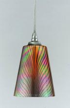 CAL Lighting PN-997/9-DB - Down Mini Pendant