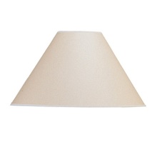 CAL Lighting SH-8109/15-KF - 10" Tall Kraft Paper Shade