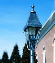 Hanover Lantern 17-3 - Ladder Rest