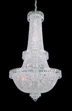 Schonbek 1870 2638-211O - Camelot 41 Light 120V Pendant in Aurelia with Optic Crystal