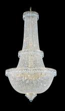 Schonbek 1870 2642-211O - Camelot 57 Light 120V Pendant in Aurelia with Optic Crystal