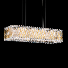 Schonbek 1870 RS8344N-06R - Sarella 13 Light 120V Pendant in White with Radiance Crystal