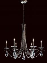 Schonbek 1870 VA8336N-26R - Vesca 6 Light 120V Chandelier in French Gold with Clear Radiance Crystal