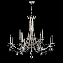 Schonbek 1870 VA8322N-26R - Vesca 12 Light 120V Chandelier in French Gold with Clear Radiance Crystal